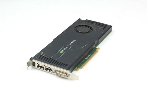 Nvidia quadro fx4000 2gb - hp,