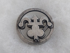 Un insigne Scout Scoutisme.