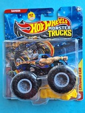 Samson 🔥 1:64 Hot Wheels