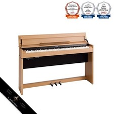 Piano numérique Roland DP603 NBS Natural Beach Style DP-603 DP603-NBSJapan...