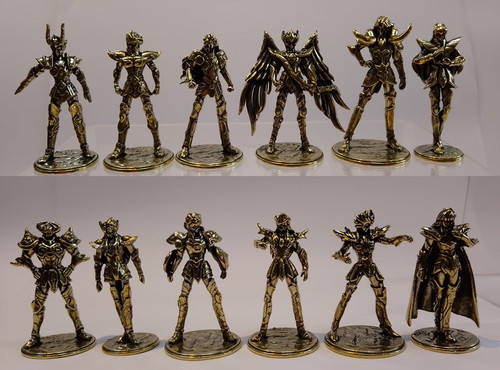 Myth cloth saint seiya - myth, 12