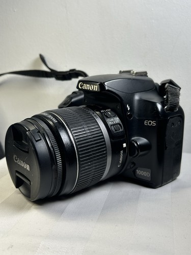 Canon eos 1000d - 1000d, reflex