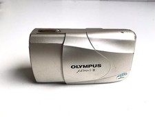 Compact argentique OLYMPUS mju