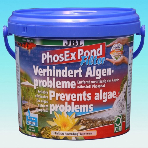 Jbl phosex pond filtre - phosex,