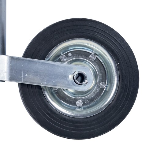 Roue jockey diamètre 200mm - ,