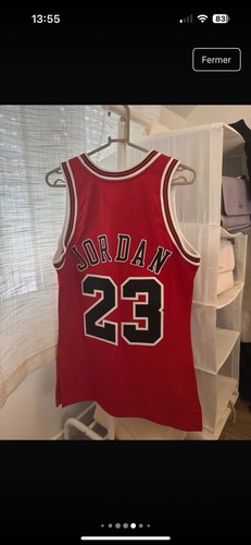 Maillot nba chicago bulls - maillot,