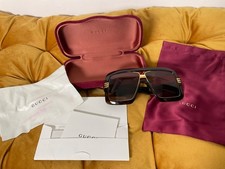 Lunette gucci  neuve et