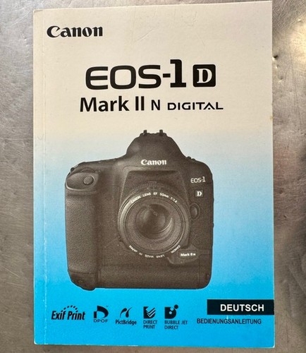 Canon orig eos - mark, n