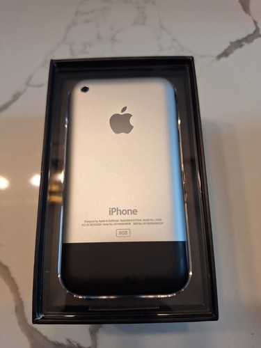 Apple iphone 1st generation - 2g,