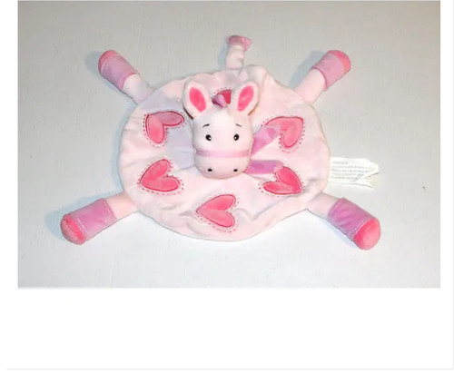 Doudou âne poney - poney, cheval