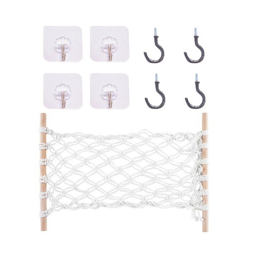 Macrame fruit légume - , hamac