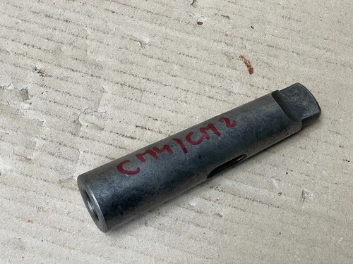 Cône morse cm4 - morse, cm2