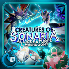 All Creatures and Mushrooms | COS | Creatures Of Sonaria  | Cheap