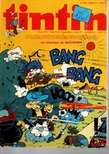 TINTIN N0 181 1979