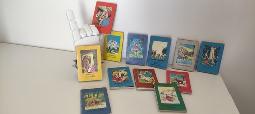 Mini livres des contes de - livres,