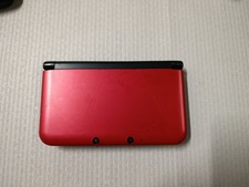 Nintendo 3DS Xl Rouge