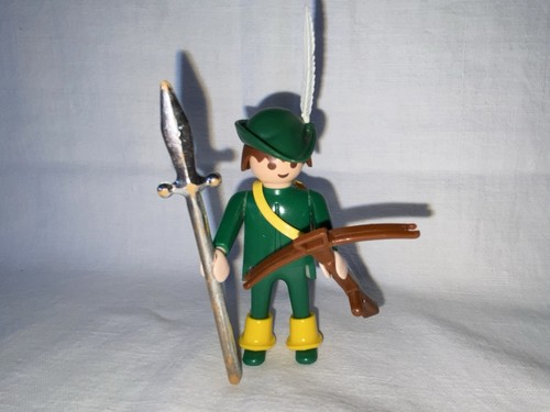 Playmobil prince archer - playmobil,