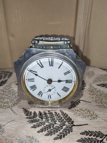 Rare jolis horloge voyage - rare,