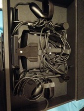 Casque réalité virtuelle