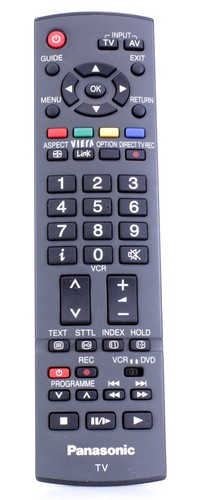 Panasonic eur7651110 - panasonic,