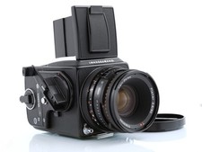 NEAR MINT Hasselblad 500 CM 80mm CF A12 magazine 500CM #2796