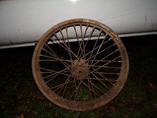 jante roue 19" side car 