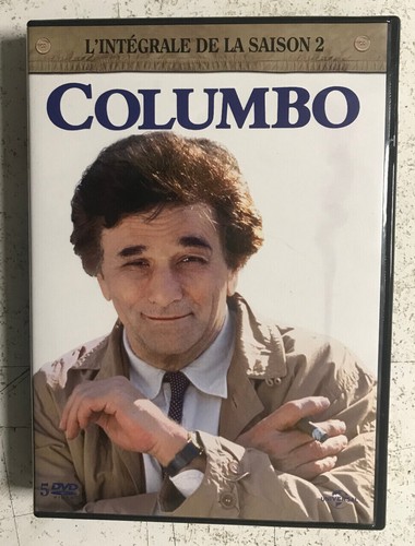 Columbo saison dvd - columbo,