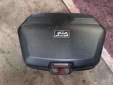 Givi E34 Monokey Motorcycle Top Box & 2 Keys Luggage Pannier #RAY