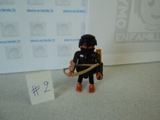 PLAYMOBIL vintage histoire