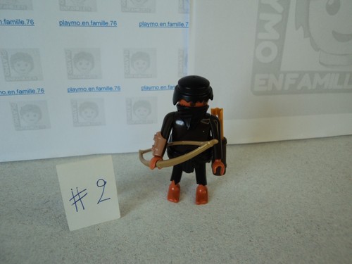 Playmobil vintage histoire - playmobil,