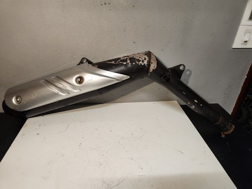 Silencieux origine honda 125 - -,