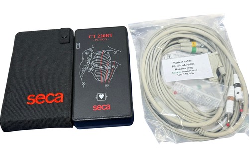 Machine ecg portable - portable, seca
