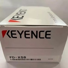 New 1PC Keyence FD-XS8 Flow Sensor Fast Shipping FDXS8