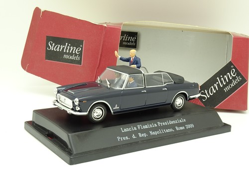 Starline lancia - starline, 1/43