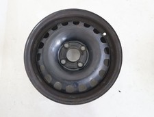 Rim steel rim rear right 5.5x14 ET39 Opel Corsa D 13211896 05-2009