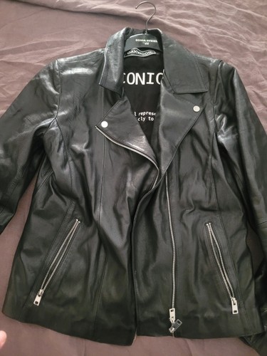 Oakwood veste cuir dames - oakwood,