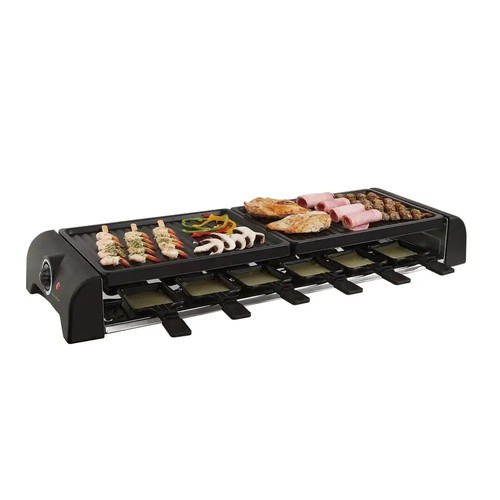 Grill raclette électrique - grill,