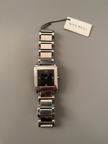Nina ricci paris n990 watch - ricci,