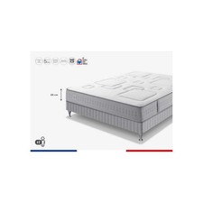 Ensemble matelas sommier 140 x