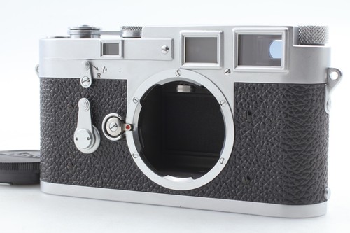 Leica double trait silver - trait,