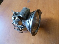 ancien vélo phare lampe