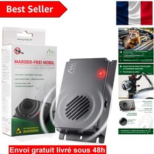 Répulsif Ultrason Gardigo