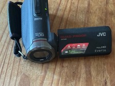 JVC GZ-R315BE Tres Bon État