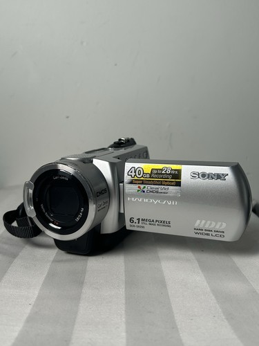 Sony handycam dcr - sony, dcr-sr290