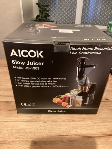 Extracteur jus aicok - extracteur,