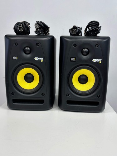 Pair black krk - of,