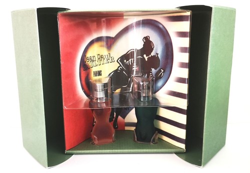 Duo miniatures parfum - miniatures, jean