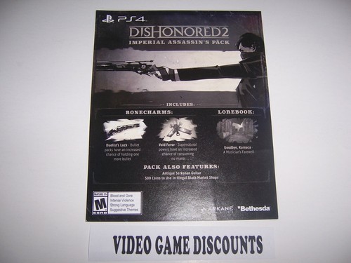 Dishonored dlc add - dlc, add-on