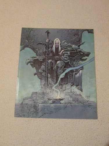 Art print vintage roi guerrier - roi,
