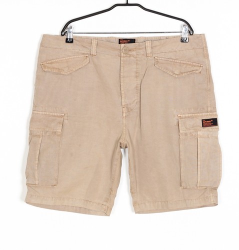 Short superdry core cargo - core,